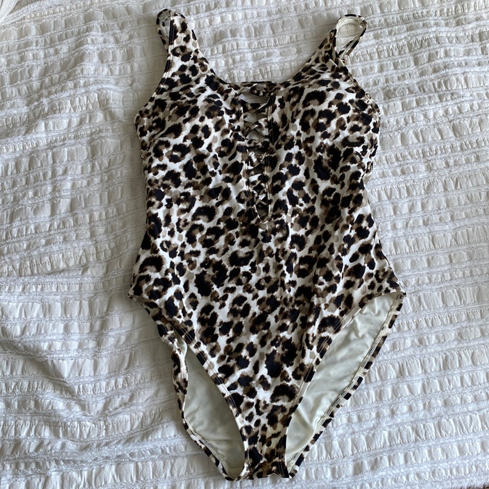 Leopard one piece